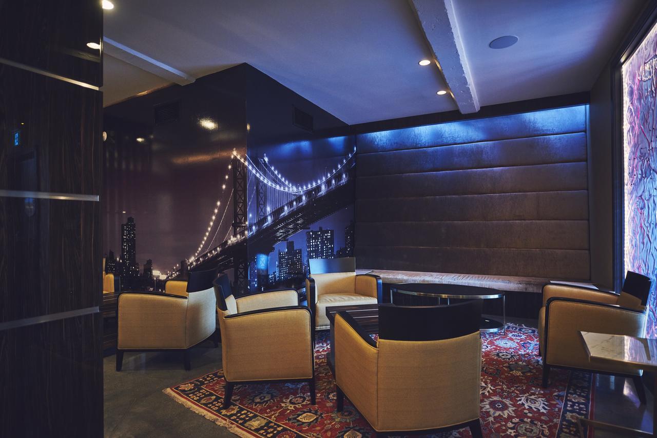The Luxus Boutique Hotel St. John's Exterior photo