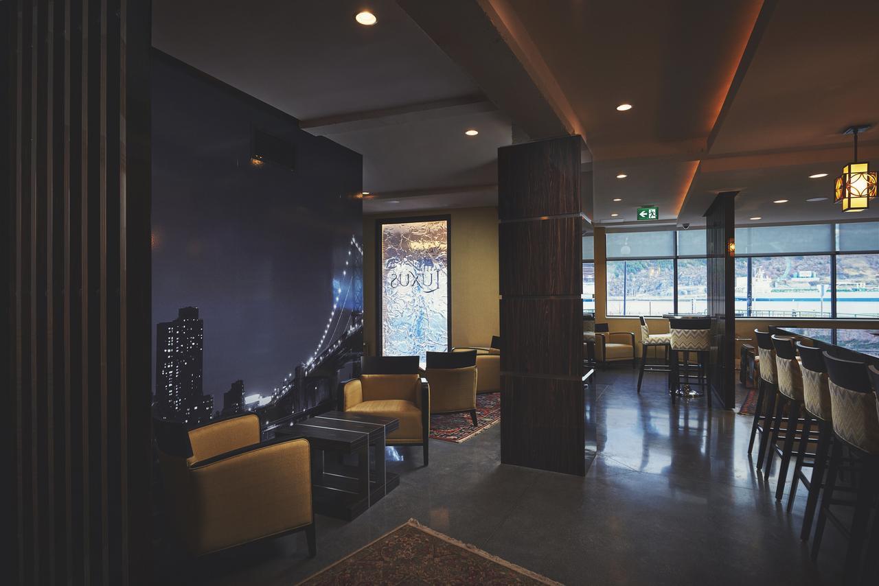 The Luxus Boutique Hotel St. John's Exterior photo