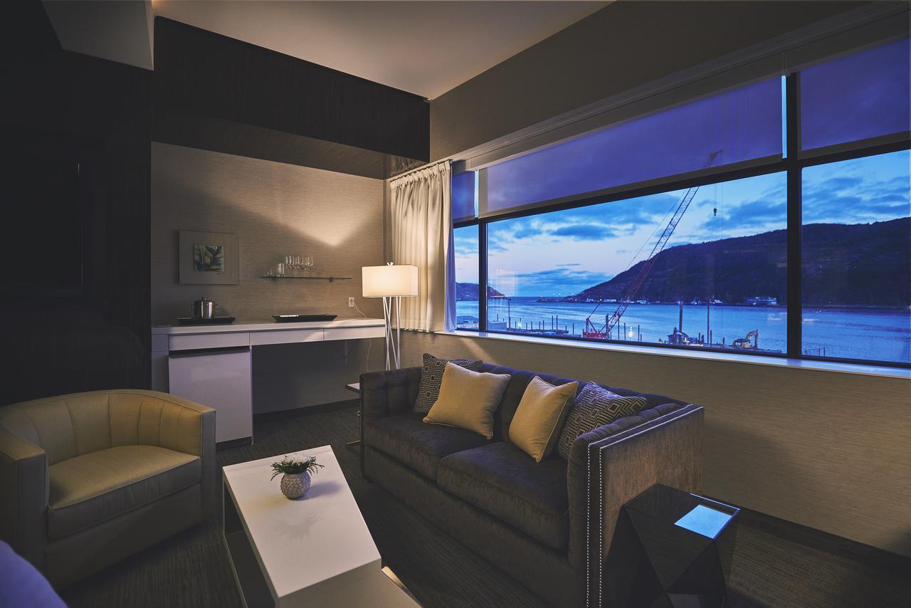 The Luxus Boutique Hotel St. John's Exterior photo