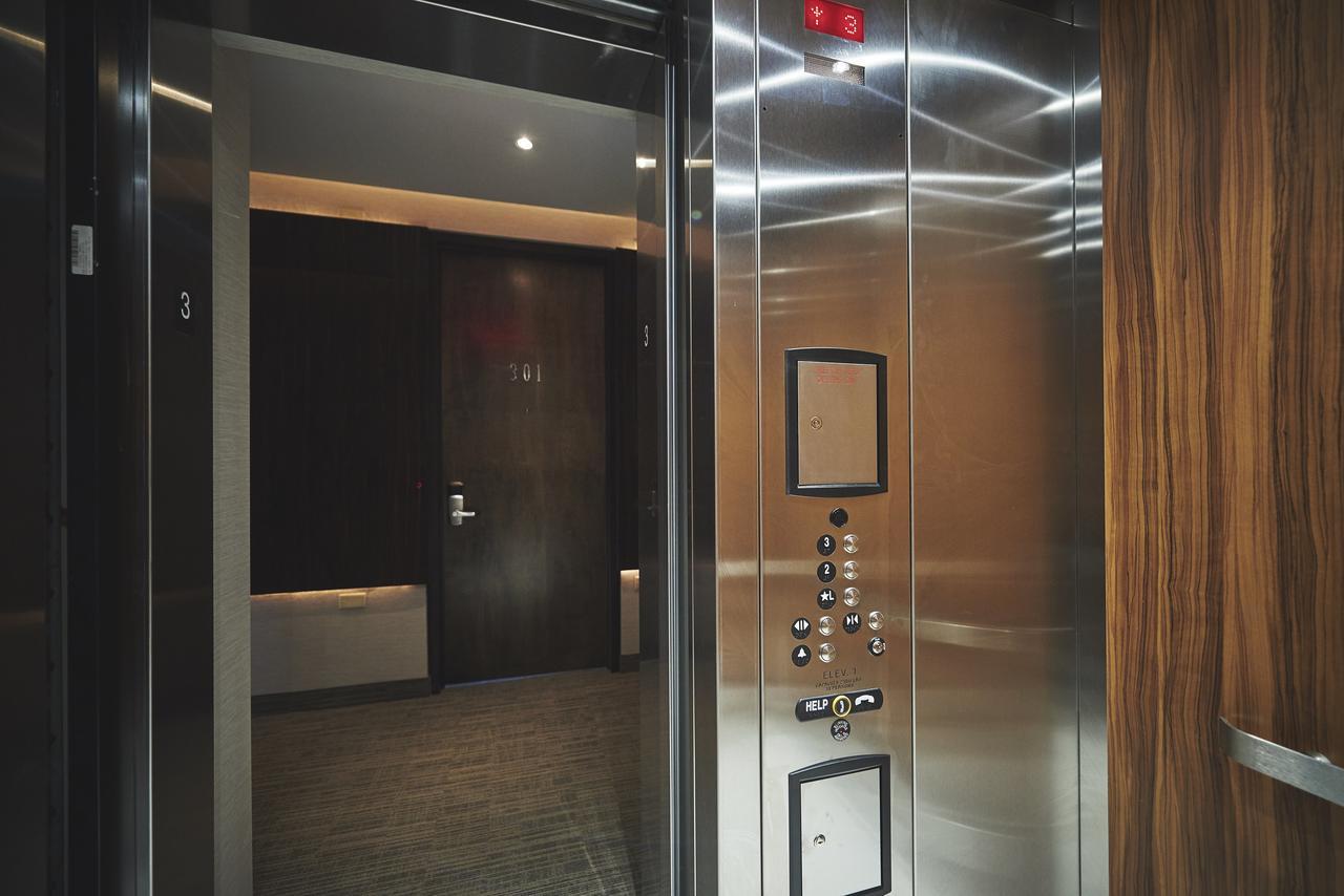 The Luxus Boutique Hotel St. John's Exterior photo