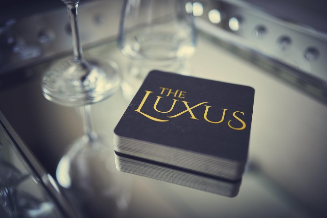 The Luxus Boutique Hotel St. John's Exterior photo