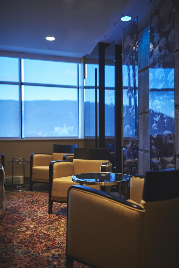 The Luxus Boutique Hotel St. John's Exterior photo