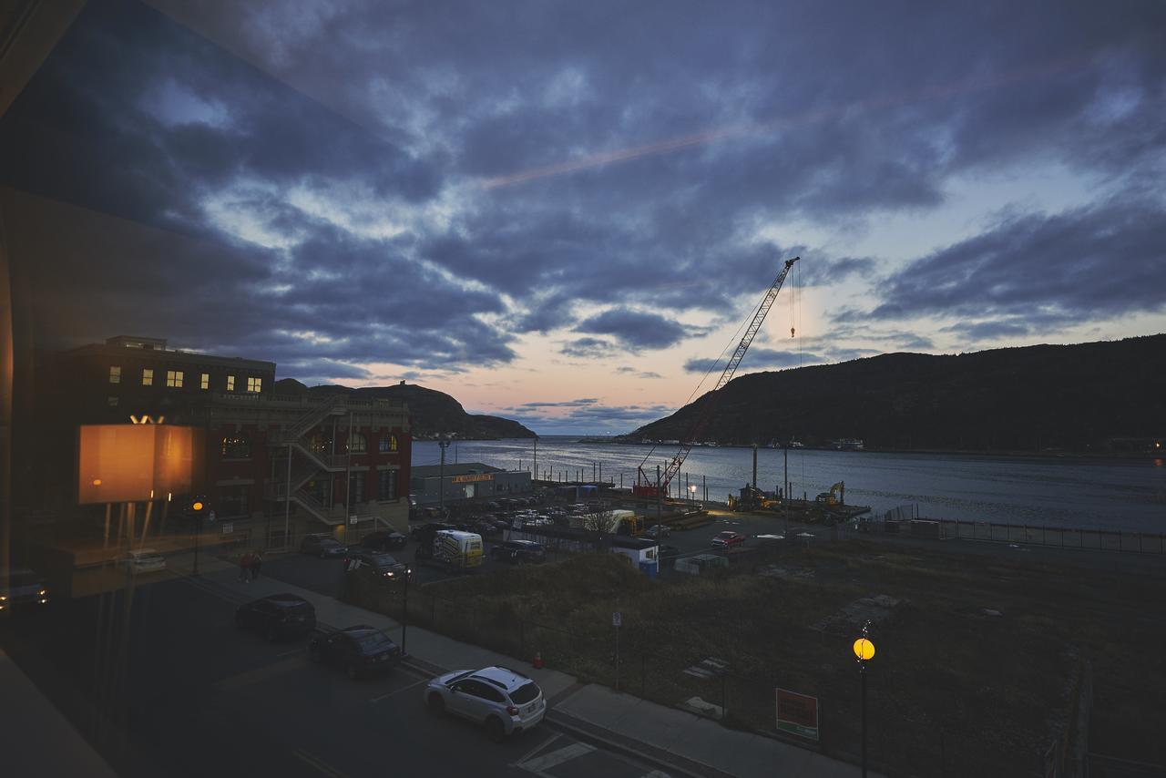 The Luxus Boutique Hotel St. John's Exterior photo