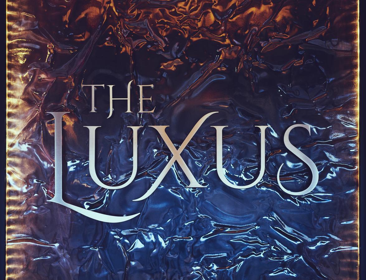 The Luxus Boutique Hotel St. John's Exterior photo