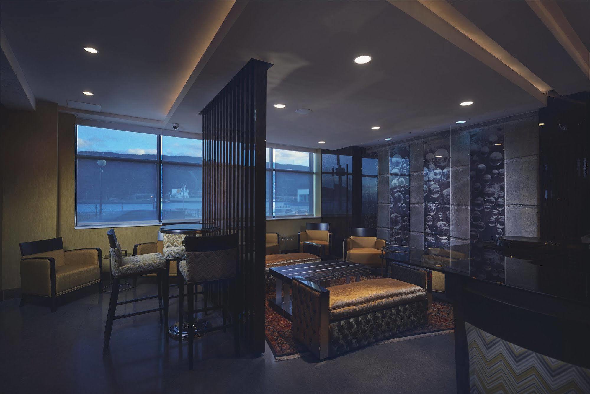 The Luxus Boutique Hotel St. John's Exterior photo