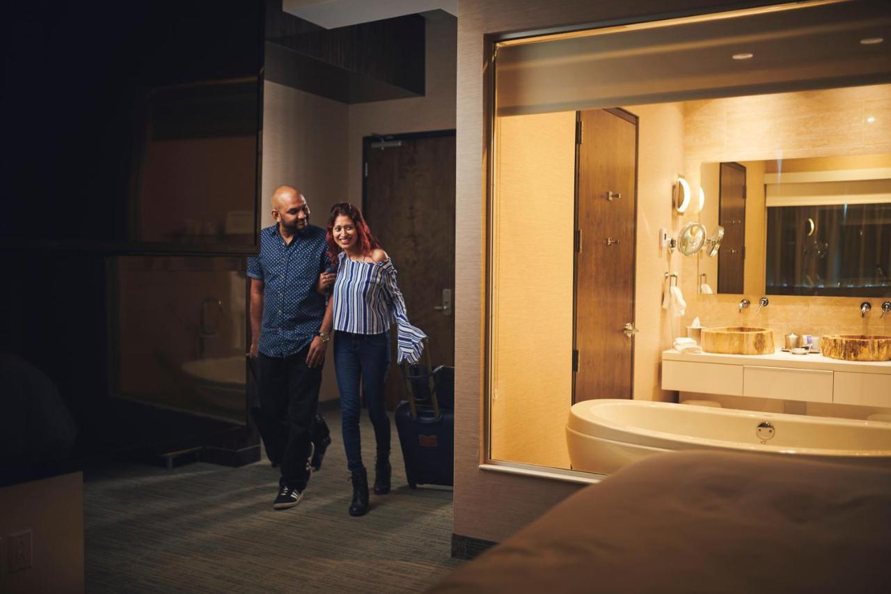 The Luxus Boutique Hotel St. John's Exterior photo